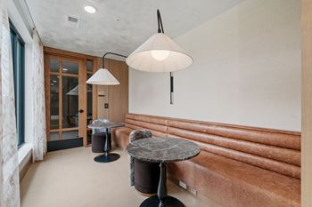 Wfh suites with high-speed internet 